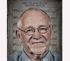 Folk singer-songwriter Eric Bogle is known for his anti-war songs