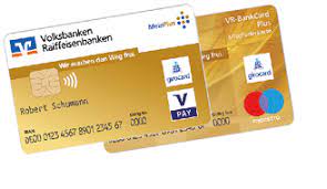 Dieses video wird über youtube abgespielt. Aus Vr Bankcard Plus Wird Meinplus
