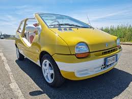 Image result for Jaune Taxi 1995 Renault