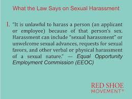 Sexual Harassment A Companion Guide For Millennials