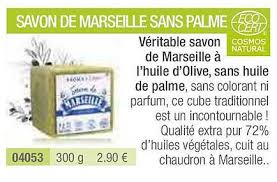 Offre Savon Noir Liquide Chez Aroma Zone
