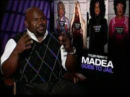 Tyler perry's madea goes to jail. David Mann Interview For Tyler Perry S Madea Goes To Jail Youtube