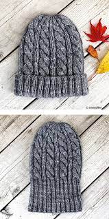 Comments Mens Hat Knitting Pattern Knitting Patterns Free Hats Hat Knitting Patterns