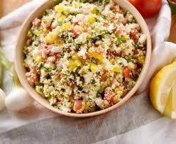 Taboule Recette Recette Taboule Taboule Recettes De Cuisine