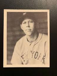 1939 Play Ball Robert Seeds ungraded Baseball Card