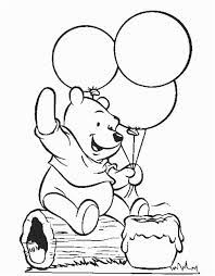 14 vivant coloriage winnie l 039 ourson photograph bear coloring pages cartoon teddy de chiot nouveau
