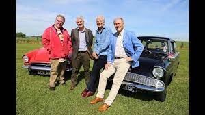 Celebrity Antiques Roadtrip Ford Anglia Ery 45c David Gower Obe 2017 Youtube