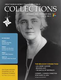 THE BELGIUM CONNECTION