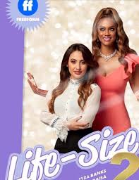 Mhmm, i be seeing you girl. Life Size 2 Starring Tyra Banks Francia Raisa Tyra Banks Movies Life Size Tyra