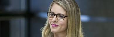Emily Bett Rickards Talks Arrow Season 3, Goth Felicity, and More