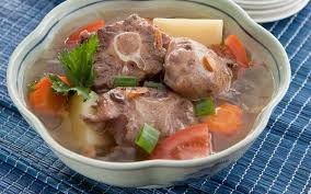 Resep sop iga sapi bening ala resto : Resep Sop Iga Resepkoki Co