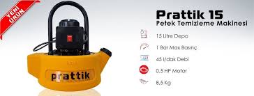 Petek Temizleme Makinalari Panosundaki Pin