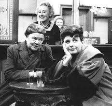 Start your free trial to watch coronation street and other popular tv shows and movies including new releases, classics, hulu britain's favorite drama series coronation street is loved by mil.more. 1960 Coronation Street In Black And White Elsie Tanner Always Good For A Scandal Ena Sharples With My Childhood Memories Coronation Street Childhood Memories