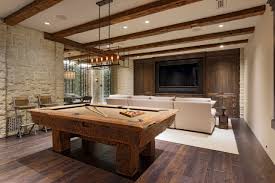 Check out our collection of walkout basement house plans which includes small one story ranch floor plans, luxury homes with walk out basement at back and more. 75 Beautiful Walk Out Basement Pictures Ideas February 2021 Houzz