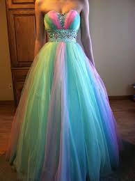 Mac Duggal Size 0 Prom Dress Ballgown Pastel Multicolor Unique Dress Prom Dresses Ball Gown Prom Dresses Pretty Dresses