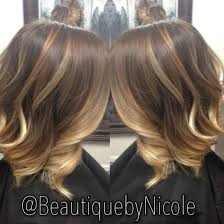caramel ombre balayage on long bob lob balayage ombre longbob hair styles balayage hair ombre hair color
