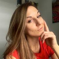 Sandra Lapinska's Instagram, Twitter & Facebook