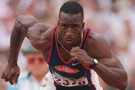Michael duane johnson (born september 13, 1967) is a retired american sprinter.he won four olympic gold medals and eight world championships gold medals. Michael Johnson Sprinter Zach Even Esh