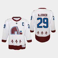 30 cm x 75 cm. Reverse Retro Colorado Avalanche Nathan Mackinnon 2021 Adizero Jersey White Authentic Special Edition