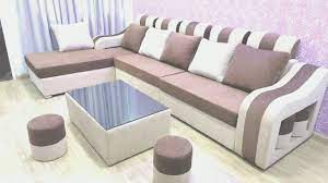 Don't like the ceiling likewise, if you want your sofa to be a statement piece then scale back the decor so they don't fight. New Design L Sofa In Nepali 2020 Youtube