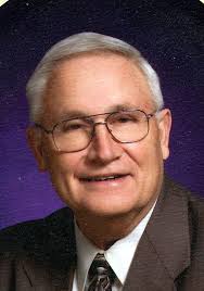 REV. JAMES WILLIAM DEMOSS