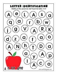 Kids will get excited to practice their letter recognition skills during december with this super cute. Letter Recognition Worksheets Pre K