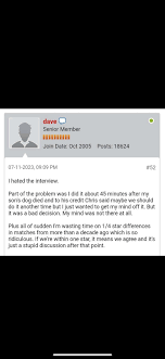 A dog ate my star ratings : r/SCJerk