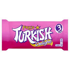 Read our review and find out where to buy it. Frys Turkish Delight 3 Pack Chocolate Multipacks