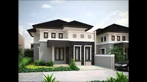 Gambar rumah banglo satu tingkat, lot tengah. Desain Rumah 1 Setengah Tingkat Cek Bahan Bangunan