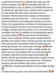 Risultati Immagini Per Chat Goals Espanol Buenas Noches Amor Textos Para Mi Novio Frases Cursis Frases Cursis De Amor