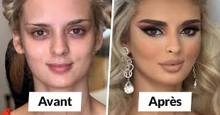 Touches, astuces, cheat du jeu hello kitty mariage spa maquillage : 23 Photos De Mariees Prises Avant Et Apres Leur Maquillage De Mariage Nouvelles Images Ipnoze