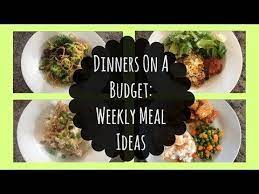 Dinner Ideas Reddit Dinners On A Budget Weekly Meal Ideas Dinner On A Budget Cooking On A Budget Healthy Recipes On A Budget