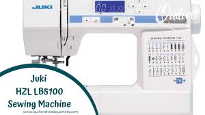 The machine does not deliver coffee, but only water is caused due to ground coffee may be blocked in the funnel. Juki Hzl Lb5100 Quilters Headquarters 605 334 1611 Youtube