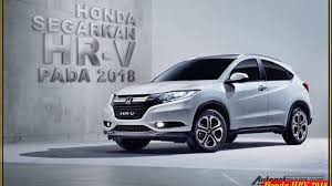 Warranty booklets coverage and terms of your vehicle's warranties, including general provisions, new vehicle limited warranty, emissions, tires and accessories warranties, replacement parts and more. New Honda Hrv 2018 Interior Exterior Review Youtube