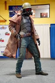 You can also choose options for lenses and their led light. Ncr Ranger At Hvcc In 2021 Ncr Ranger Fallout Cosplay Ranger