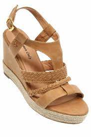 Tati Fr Boutique Officielle Sandale Talon Compense Sandales A Talons Sandales Compensees