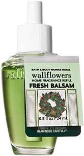 Amazon.Com: Bath And Body Works New Look! Aromatherapy Stress Relief -  Eucalyptus And Spearmint Wallflowers 2-Pack Refills : Home & Kitchen