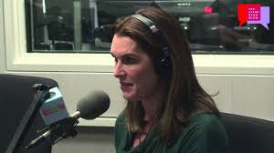 Author, actor and personality brooke shields is also a mom and advocate for the trauma of depression. Brooke Shields There Was A Little Girl Diane Rehm