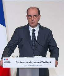 Jean castex, a senior official who spearheaded france's coronavirus reopening strategy, has been named the country's new prime minister by president emmanuel macron. Albert Dupontel Sosie Jean Castex