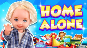 Its realism and manner of tracking the assailant will chill you to the bone. Barbie Home Alone Ep 269 Youtube
