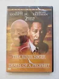 The River Niger / Death Of A Prophet On DVD With Morgan Freeman NEW SEALED  96009155292| eBay