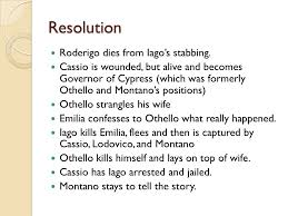 Montano • othello's friend in cyprus; Othello Plot Development Ppt Video Online Download
