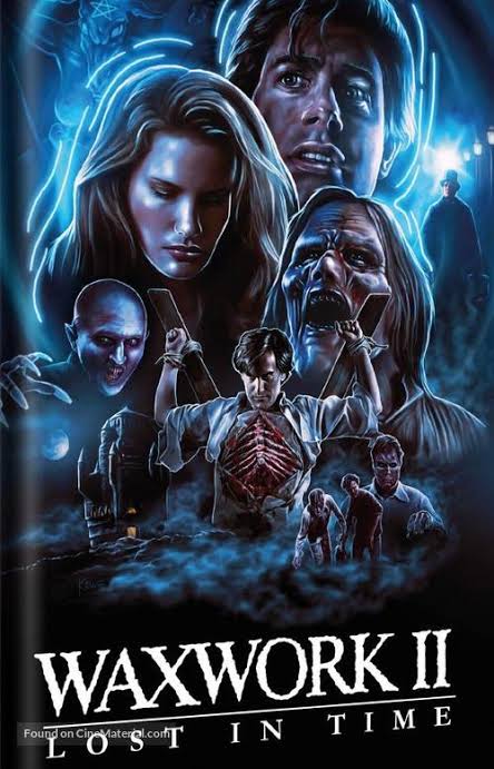 SLASHER MONTH: Waxwork II: Lost in Time (1992) – B&S About Movies