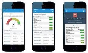 Salesforce Com Bolsters Mobile Data Visualization