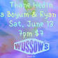 Thane Hedin * Lydia Boyum & Ryan Lane