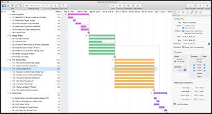 Omniplan 3 For Mac User Manual Working In Omniplan A Tutorial