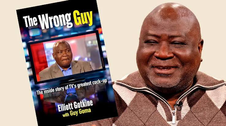 Twenty years on, Guy Goma revisits TV's greatest mix-up