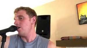 Billy Joel's "Scenes From An Italian Restaurant" performed by Aaron Boyt