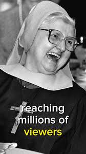 Mother Angelica: Faith, Fortitude, And Television || #catholic #fyp #god  #foryou #religion #fypシ