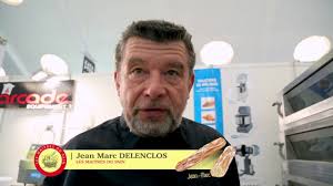 Les Maitres Du Pain Au Salon Cremai 2017 Youtube